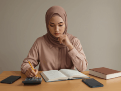 buka kedai tudung