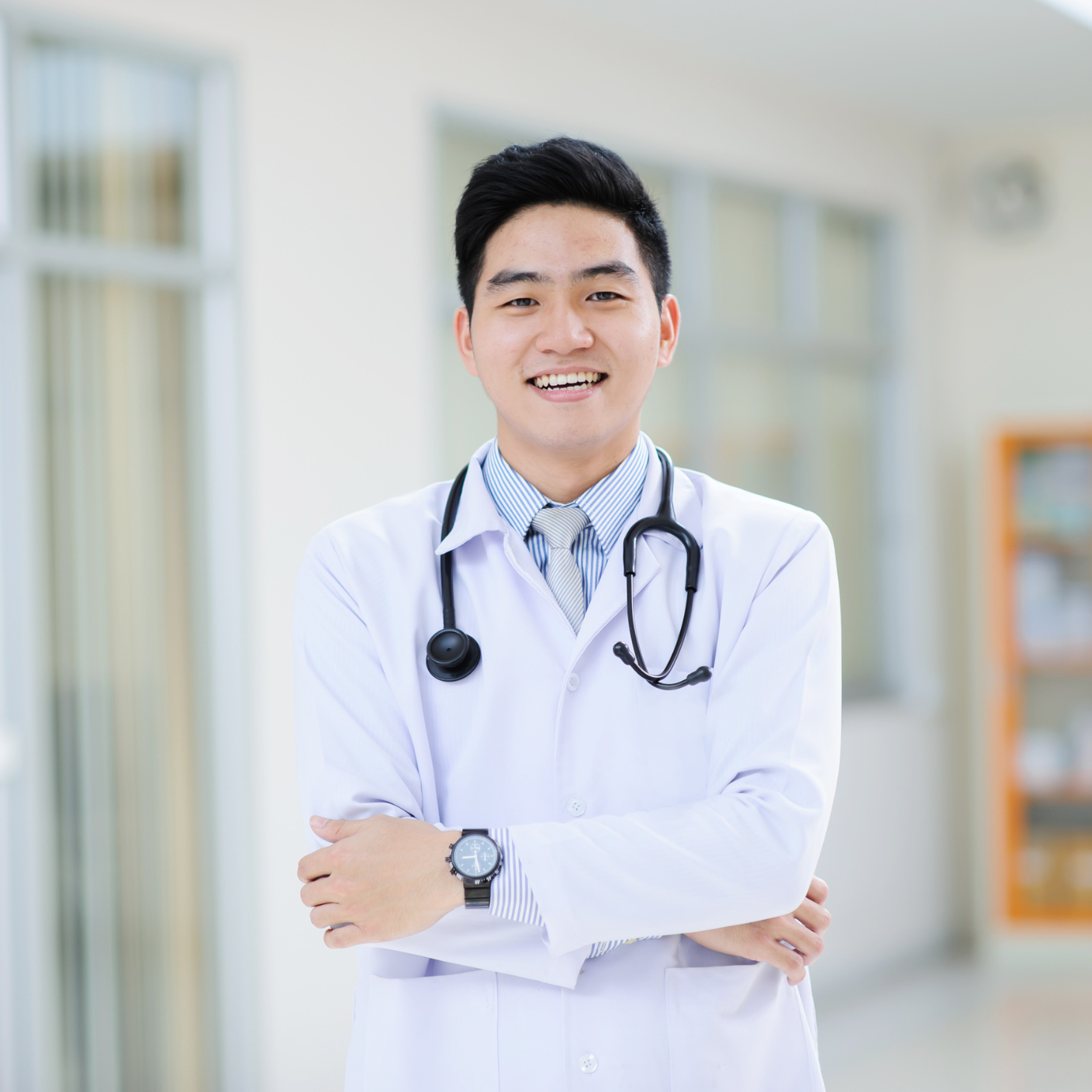 Berjumpa Dengan Doktor