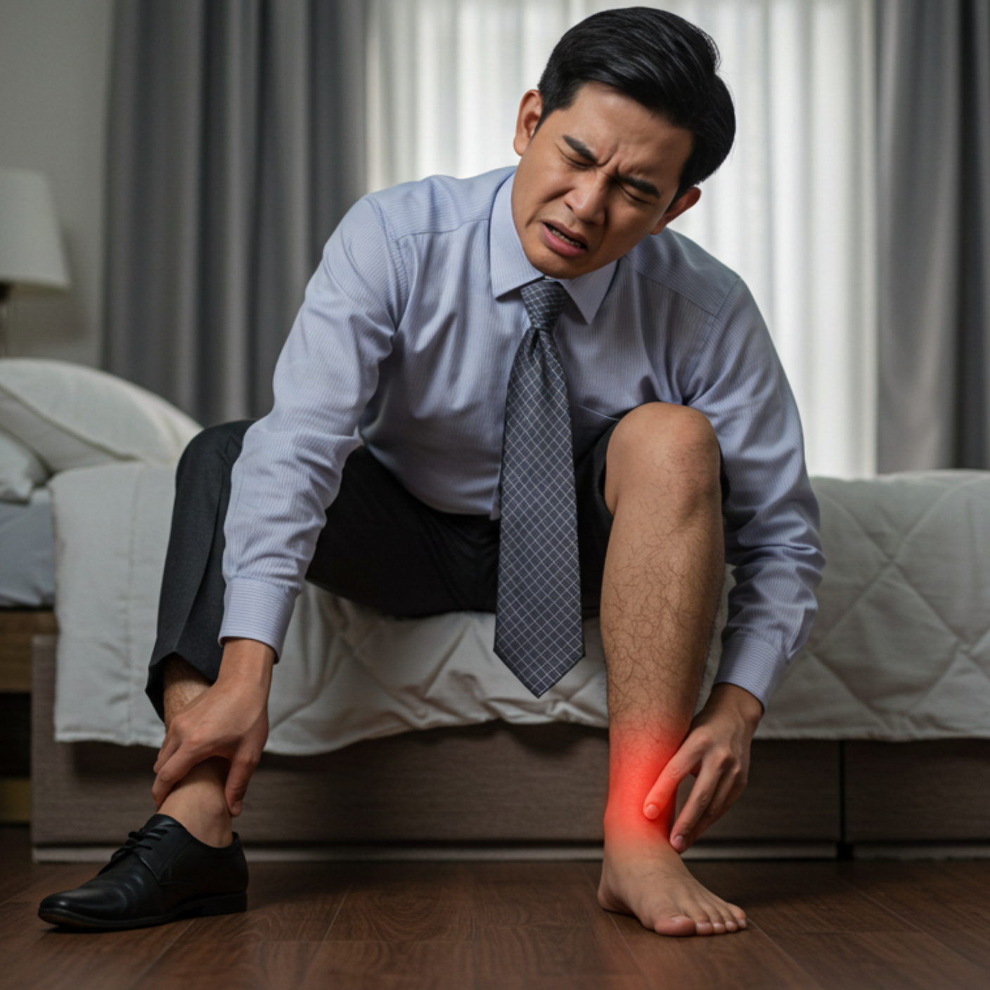 Ubat Gout Yang Paling Berkesan